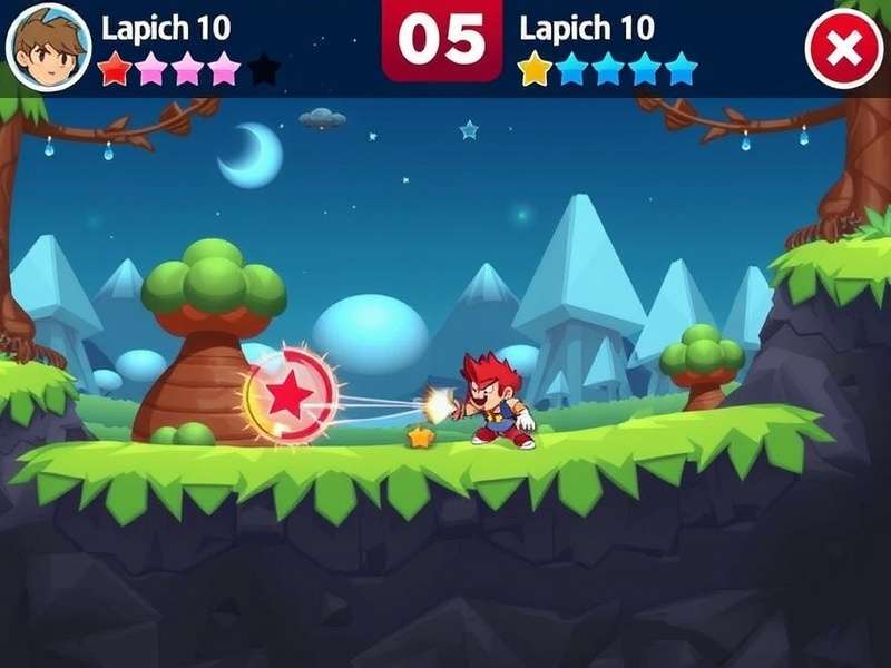 Mighty Smash Star community event in India